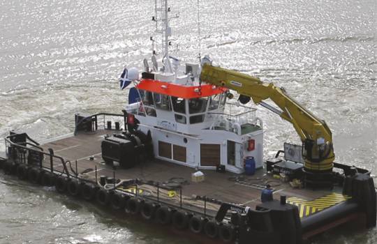 Fendertec marine fendering - M-Fender