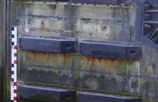 Fendertec marine fendering - SD-Fender